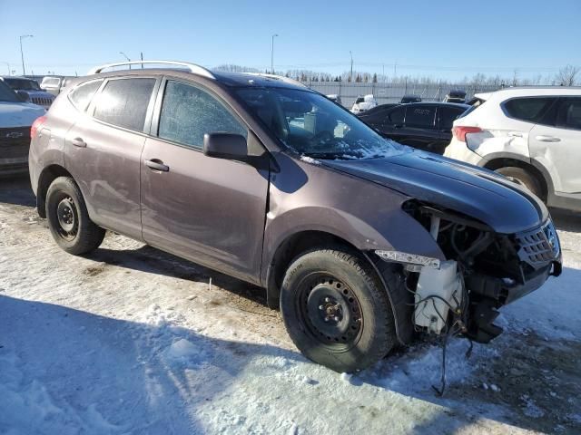 2008 Nissan Rogue S