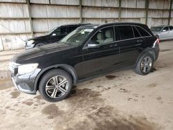 Salvage cars for sale from Copart Phoenix, AZ: 2016 Mercedes-Benz GLC 300 4matic