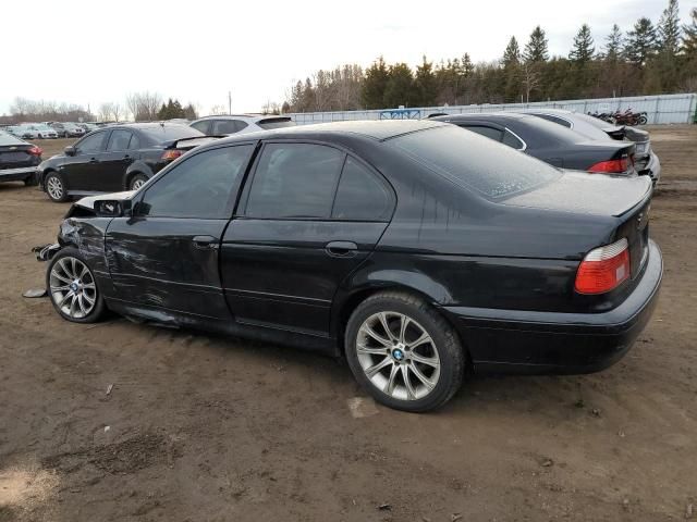 2003 BMW 540 I Automatic