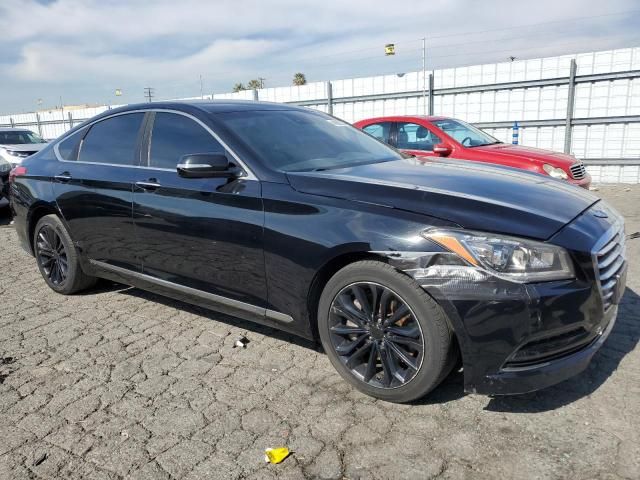 2016 Hyundai Genesis 3.8L