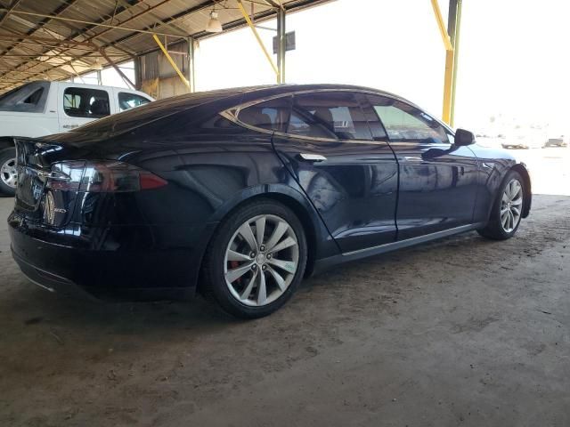 2014 Tesla Model S