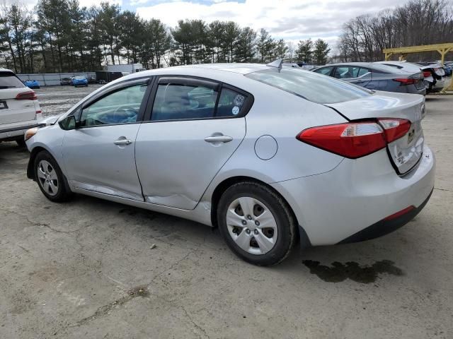 2015 KIA Forte LX