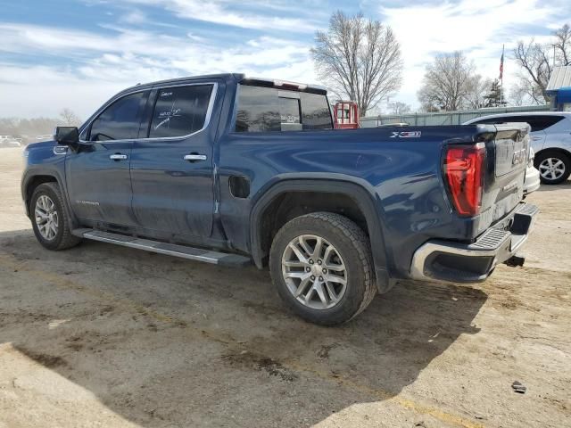 2019 GMC Sierra K1500 SLT