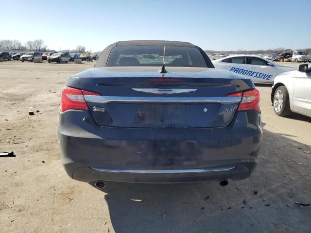 2012 Chrysler 200 Touring