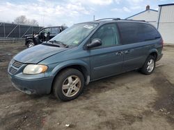 Dodge salvage cars for sale: 2006 Dodge Grand Caravan SXT