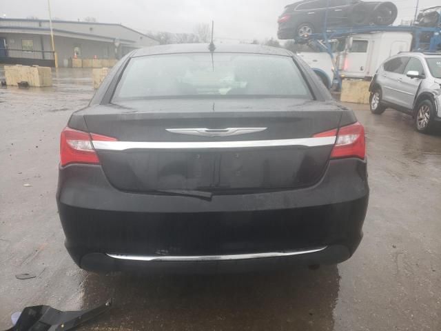 2012 Chrysler 200 LX