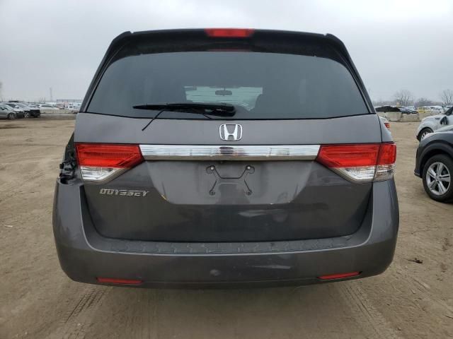 2016 Honda Odyssey EX