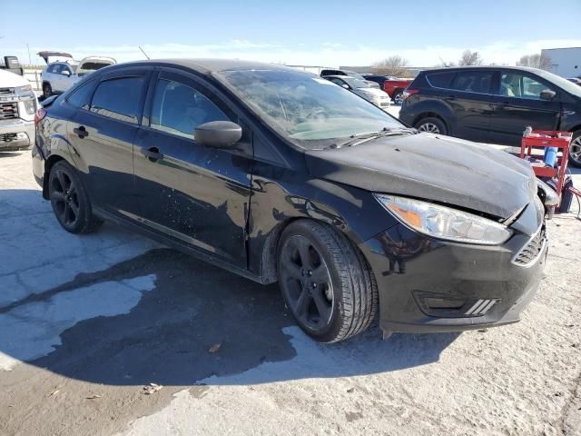 2017 Ford Focus S