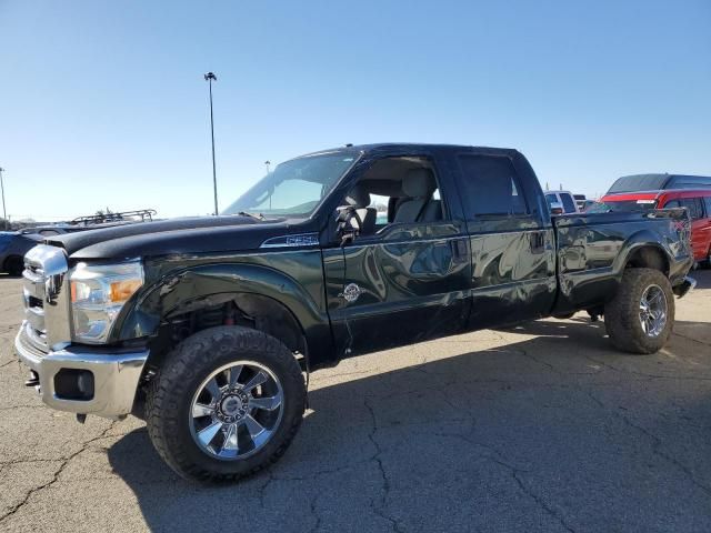 2015 Ford F350 Super Duty