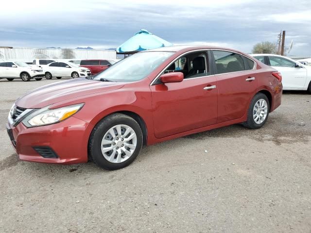 2016 Nissan Altima 2.5