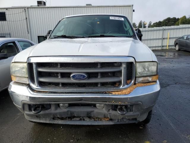 2004 Ford F250 Super Duty