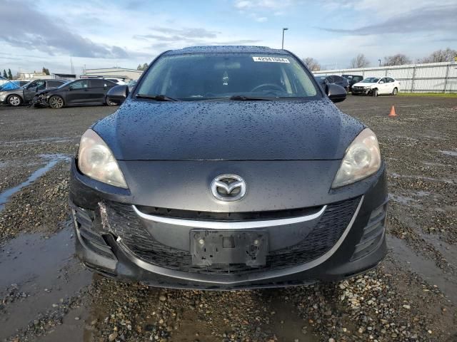 2010 Mazda 3 I