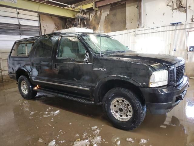 2003 Ford Excursion Limited