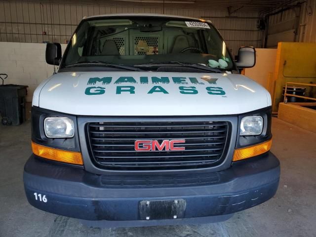 2016 GMC Savana G2500