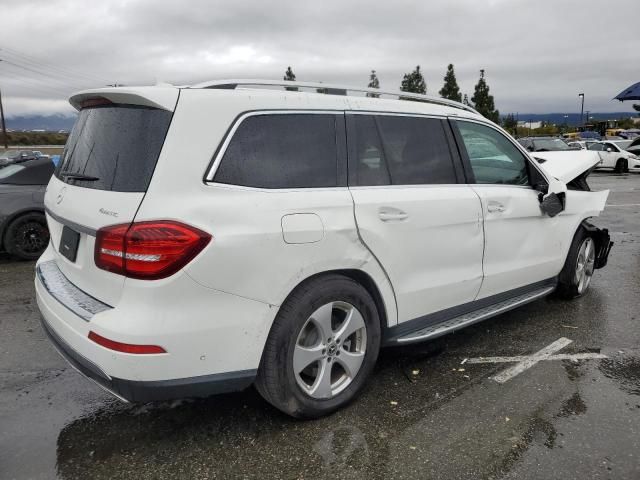 2019 Mercedes-Benz GLS 450 4matic