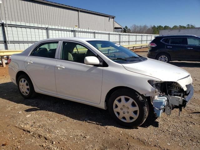 2009 Toyota Corolla Base