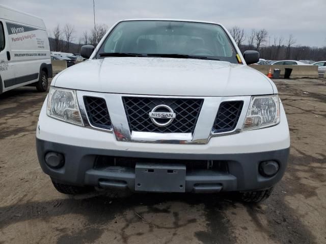 2011 Nissan Frontier S