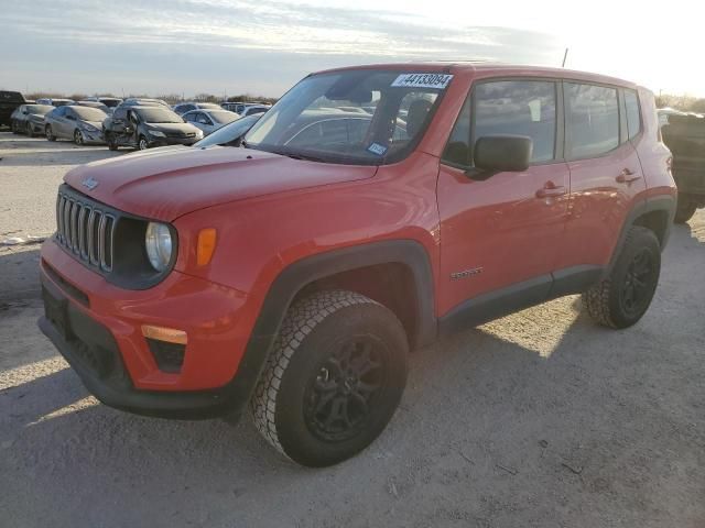 2023 Jeep Renegade Latitude