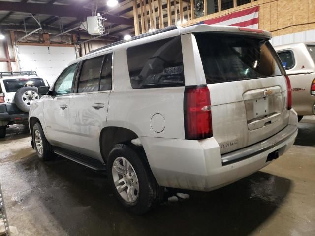 2020 Chevrolet Tahoe K1500 LS