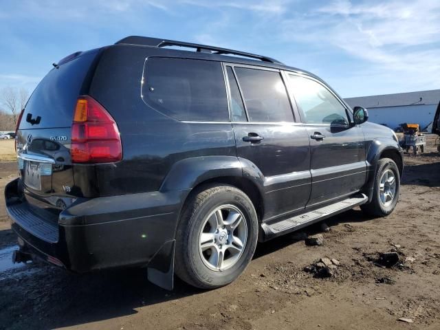 2005 Lexus GX 470