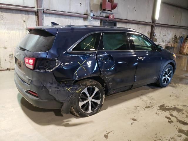 2018 KIA Sorento EX