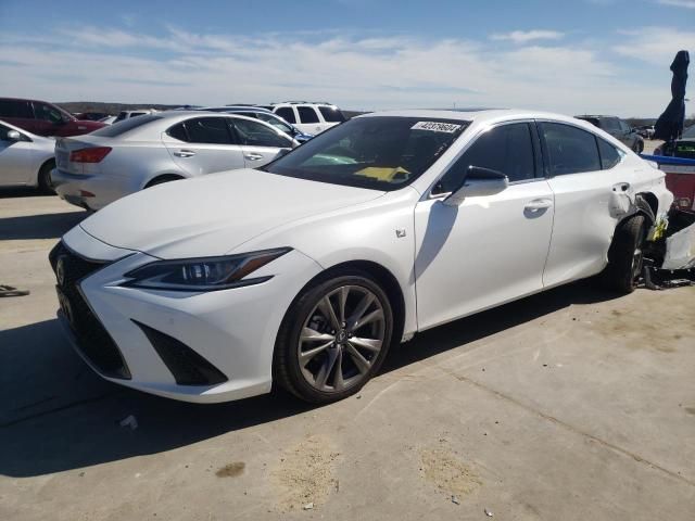 2021 Lexus ES 350 Base