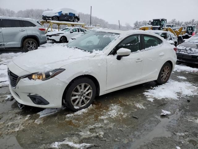 2015 Mazda 3 Grand Touring