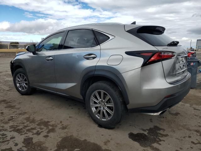 2016 Lexus NX 200T Base