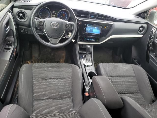 2017 Toyota Corolla IM