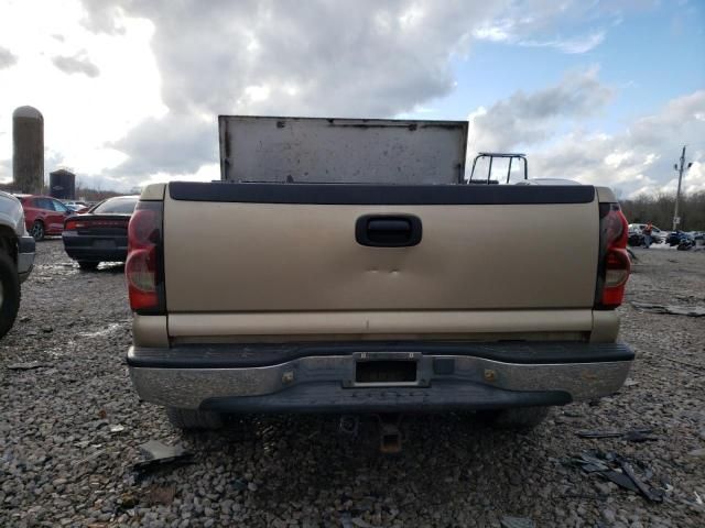 2007 Chevrolet Silverado C1500 Classic