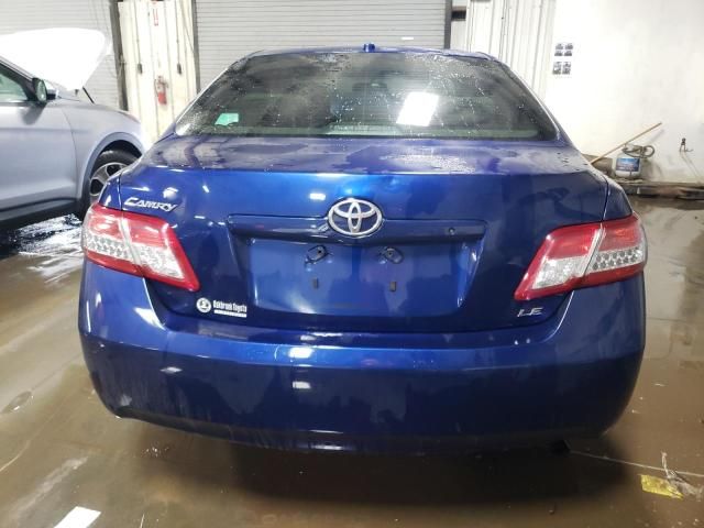 2011 Toyota Camry Base