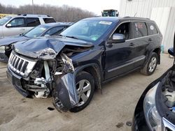 Salvage cars for sale at Windsor, NJ auction: 2012 Jeep Grand Cherokee Laredo