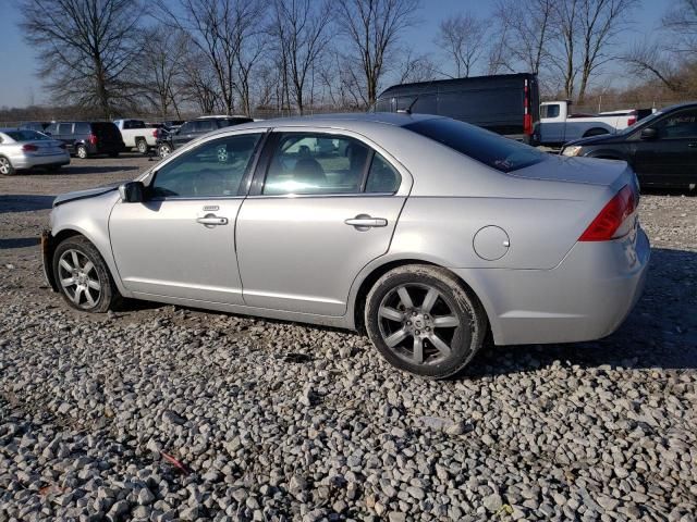 2010 Mercury Milan Premier