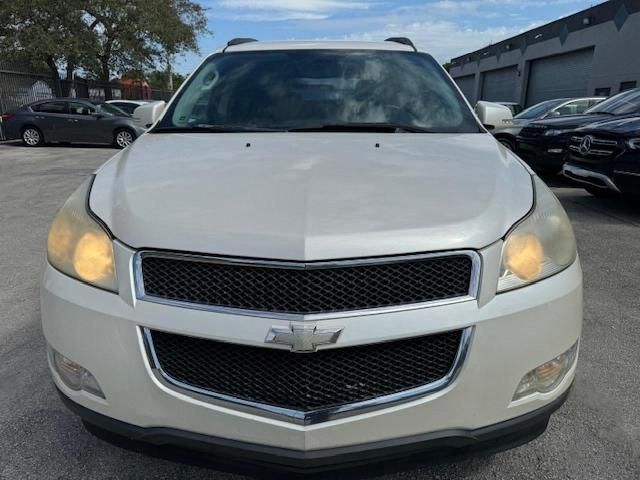 2011 Chevrolet Traverse LT