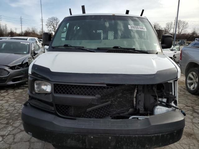 2008 Chevrolet Express G3500