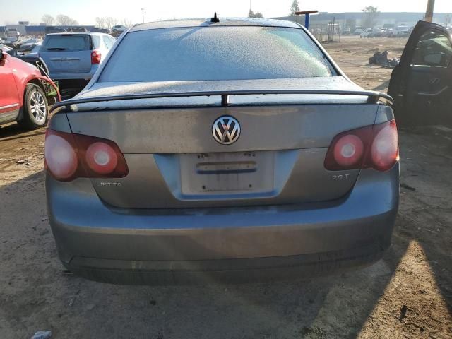 2008 Volkswagen Jetta SE