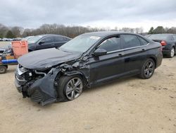 Salvage cars for sale at Conway, AR auction: 2023 Volkswagen Jetta SE