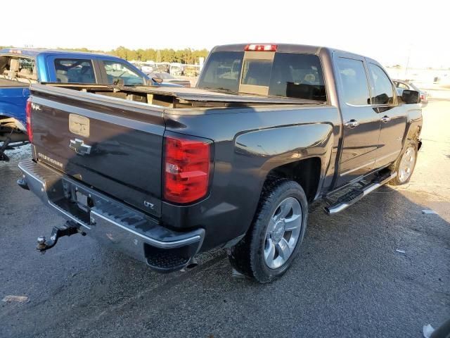 2015 Chevrolet Silverado C1500 LTZ