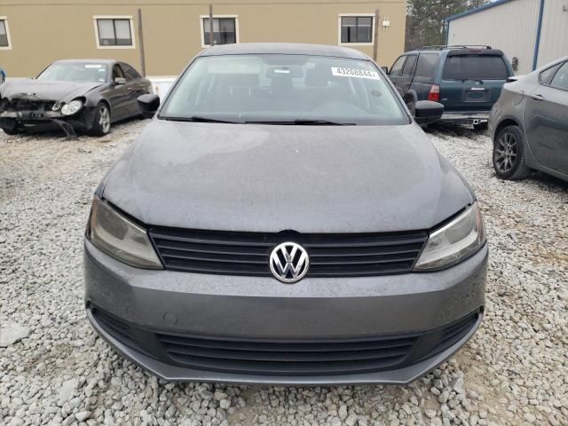 2013 Volkswagen Jetta Base