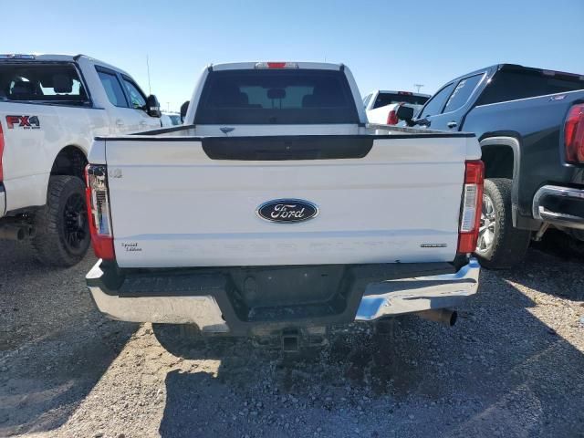 2017 Ford F250 Super Duty