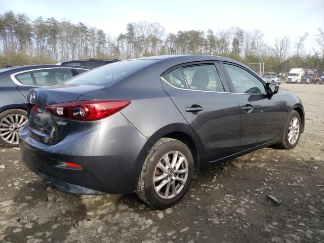 2016 Mazda 3 Sport