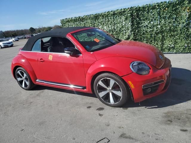 2013 Volkswagen Beetle Turbo