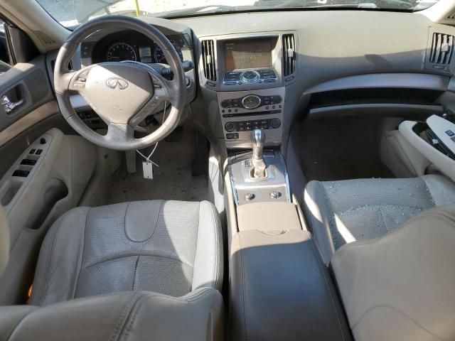 2011 Infiniti G25 Base