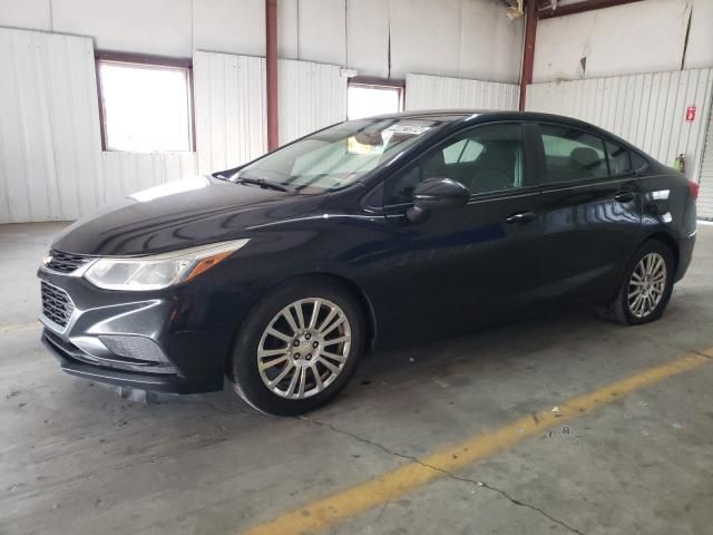 2016 Chevrolet Cruze LS