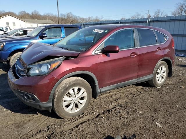 2013 Honda CR-V EX