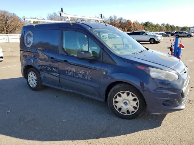 2015 Ford Transit Connect XLT