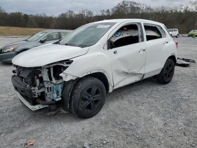 2017 Chevrolet Trax 1LT