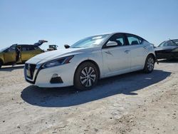 Nissan Altima S salvage cars for sale: 2020 Nissan Altima S