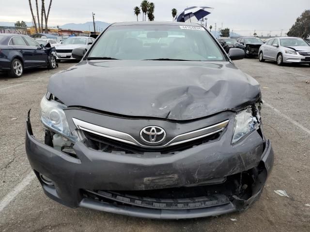 2011 Toyota Camry Hybrid