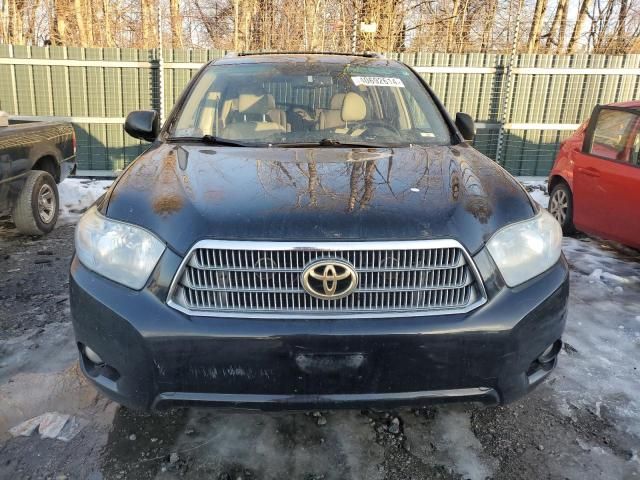 2010 Toyota Highlander Hybrid Limited